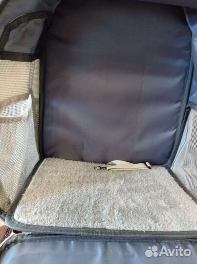 Переноска новая для вашего питомца