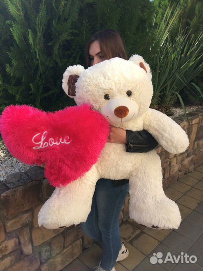 Мягкие игрушки. Мишки плюшевые от 500
