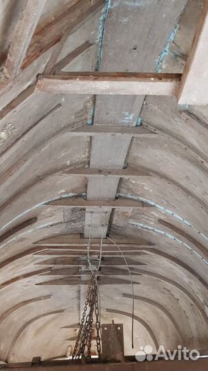 Корпус парусной яхты четвертьтонник