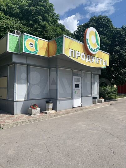 Торговая площадь, 58 м²