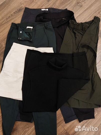 Вещи пакетом женские