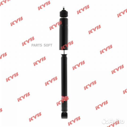 KYB 348021 Амортизатор задний GAS