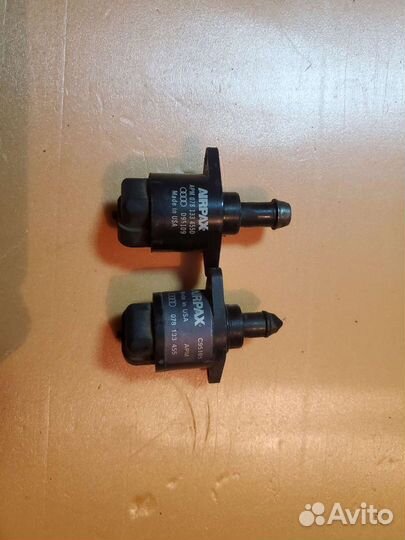 078133455D регулятор холостого хода Audi A100C4 A6