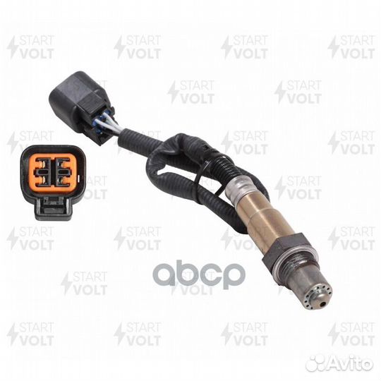 Датчик кисл.;Hyundai Accent II (Tagaz) (01)