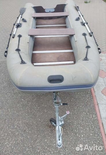 Надувная лодка 