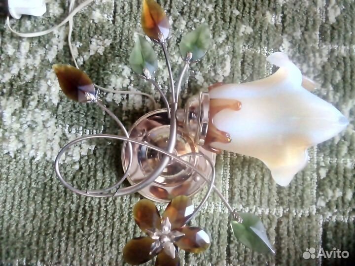 Светильник бу