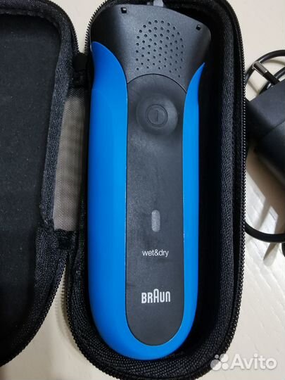 Бритва электрическая braun серии 3