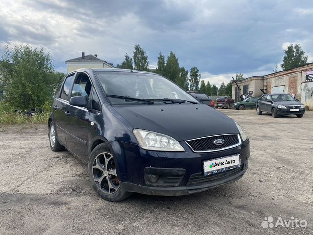 Ford C-MAX 1.8 MT, 2003, 250 000 км с пробегом, цена 235000 руб.