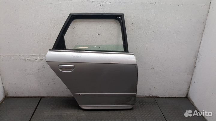 Дверь боковая Audi A4 (B7), 2008