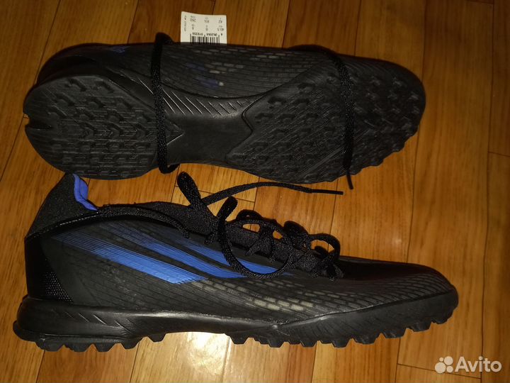 Сороконожки Adidas X Speedflow.4