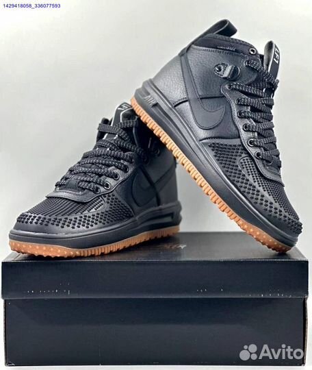 Nike Lunar Force 1 Duckboot (Арт.38111)