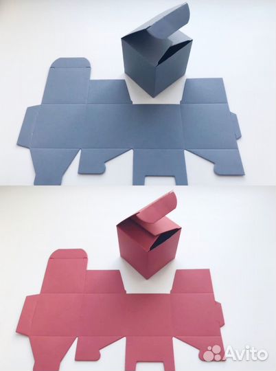 Коробки для конфет