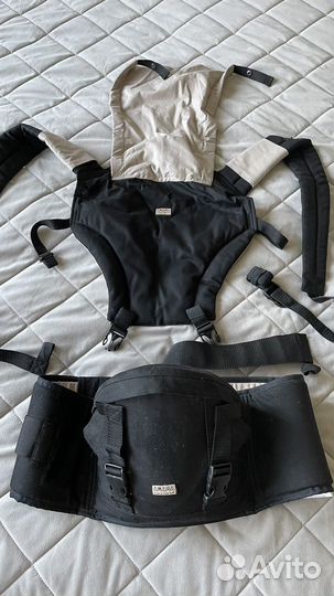 Эргорюкзак хипсит