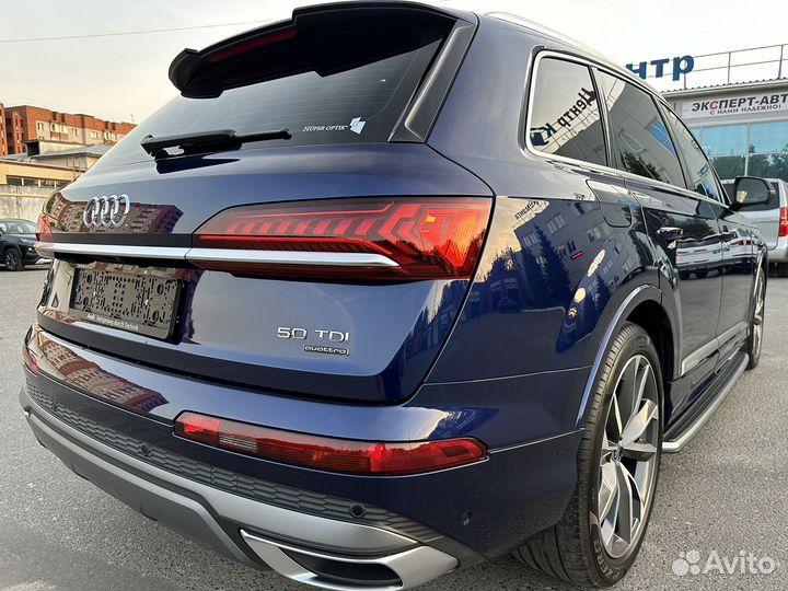 Audi Q7 3.0 AT, 2022, 36 327 км