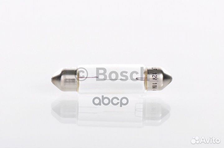 Лампа K10W SV8,5-8 Pure Light 1 987 302 210 Bosch