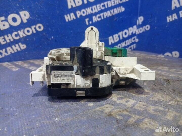 Блок управления печкой Renault Logan 1 седан 2007