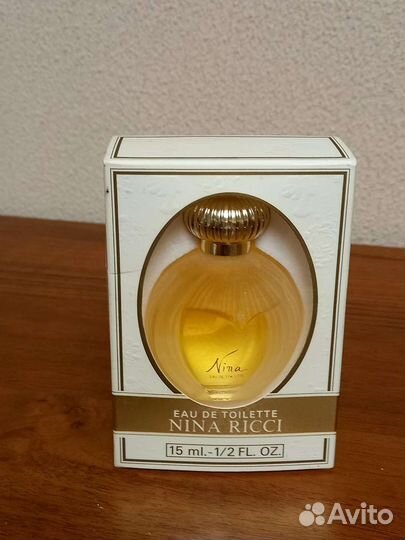 Nina Nina Ricci EDT, 15 ml., EDT миниатюра