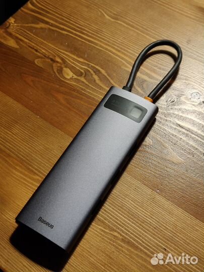 Usb hub baseus 8 in1