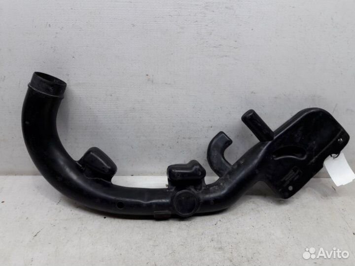 Воздухозаборник Nissan Qashqai J10 2006-2013