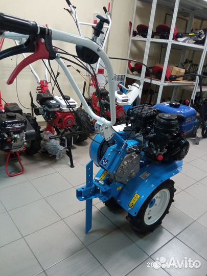 Мотоблок Нева мб-23, 9 л.с. в Прямицыно