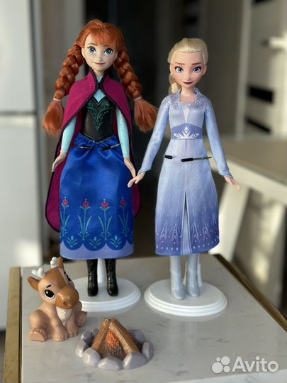 Куклы Холодное сердце