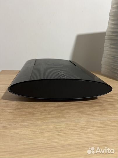 Sony PS 3 Slim 75 Игр Прошитая