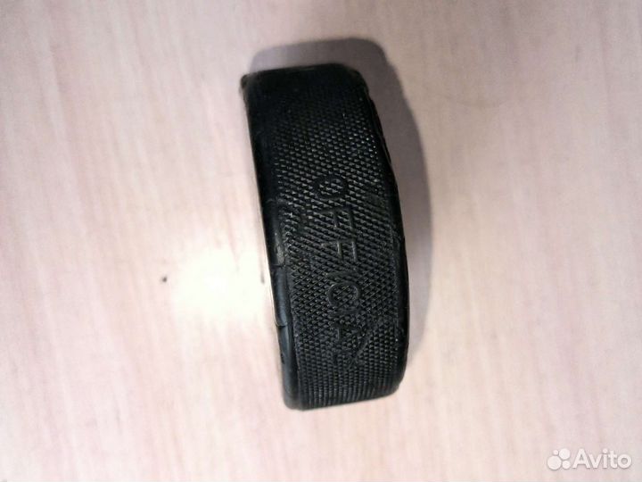 Шайба хоккейная