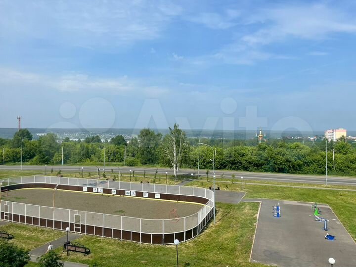 2-к. квартира, 50,7 м², 4/5 эт.