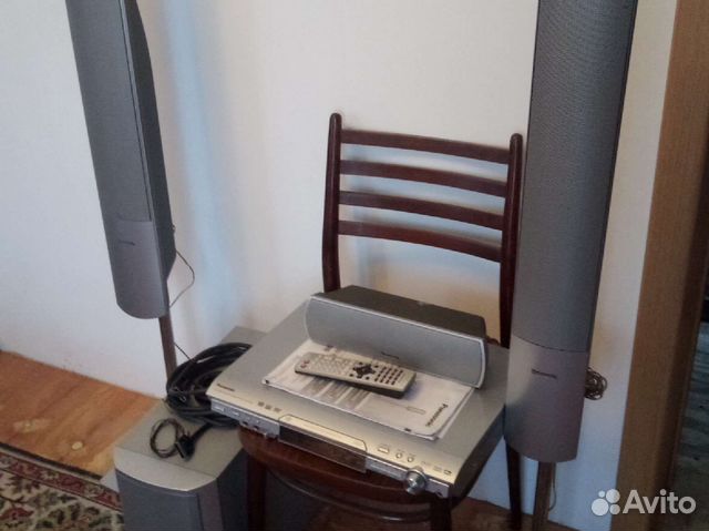 Домашний кинотеатр Panasonic