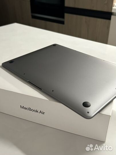 Apple Macbook air m1 13 8gb 256 space gray 20