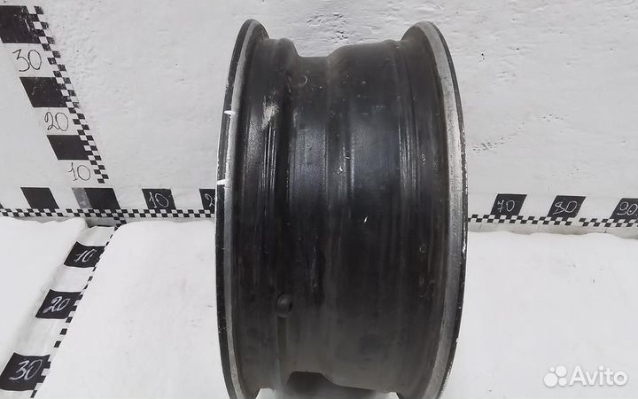 Диск колеса литой R15 « TechLine »