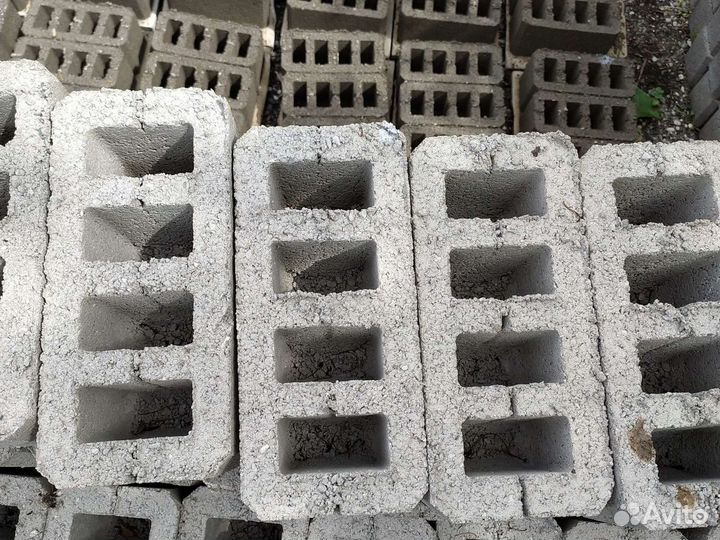 Отсевные блоки