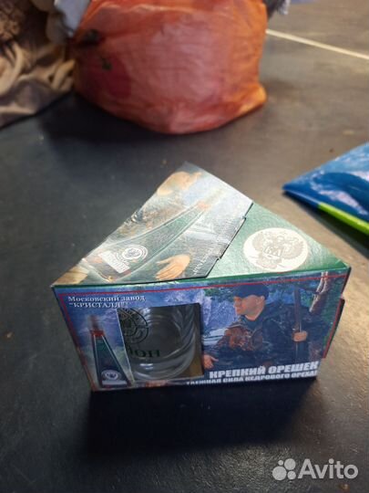 Набор рюмок