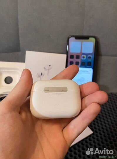 AirPods Pro 2 «Оригинал» (Арт.84653)