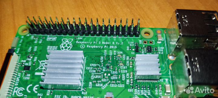 Raspberry pi 3 model b v 1.2