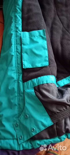 Куртка горнолыжная