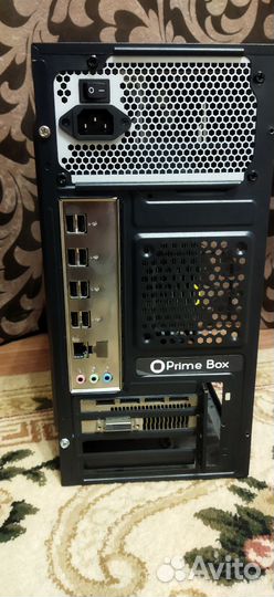 Игровой системный блок