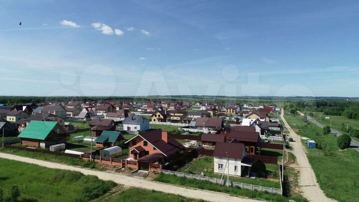 Участок 5,9 сот. (ИЖС)