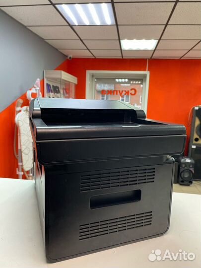 Мфу лазерное Pantum M6550NW (к204)