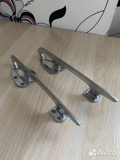 Лезвия для фигурных коньков фирмы coronation ace