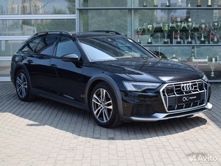 Audi A6 Allroad Quattro 3.0 AT, 2019, 73 944 км