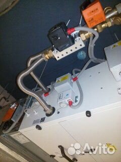 Монтаж кондиционеров и вентиляции