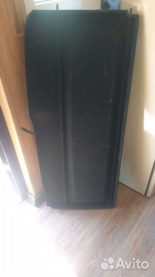 Полка багажника Нива Шевролет