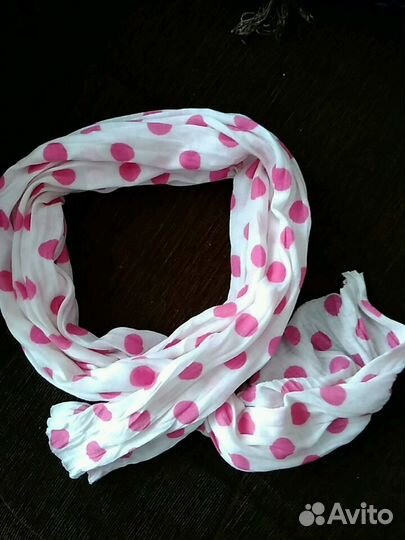 Шарфы женские