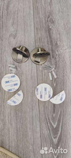 Магнитные упоры