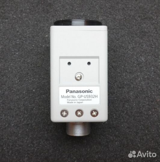 Видеосистема Panasonic GP-US932 #1495