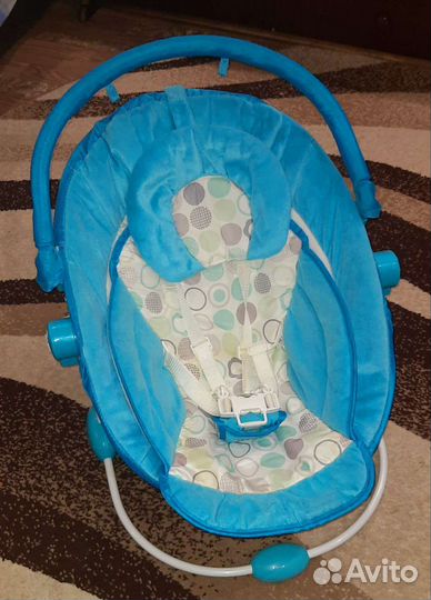 Качели для новорожденных