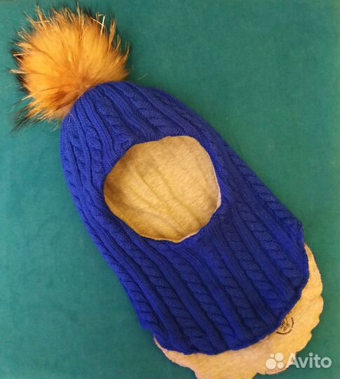 Шапка шлем nels 56