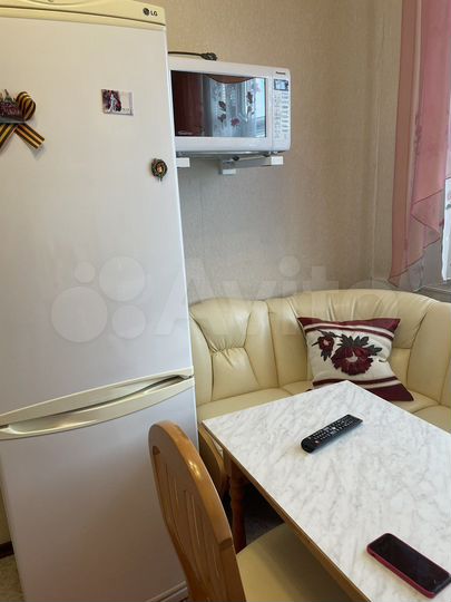 2-к. квартира, 51,7 м², 3/5 эт.