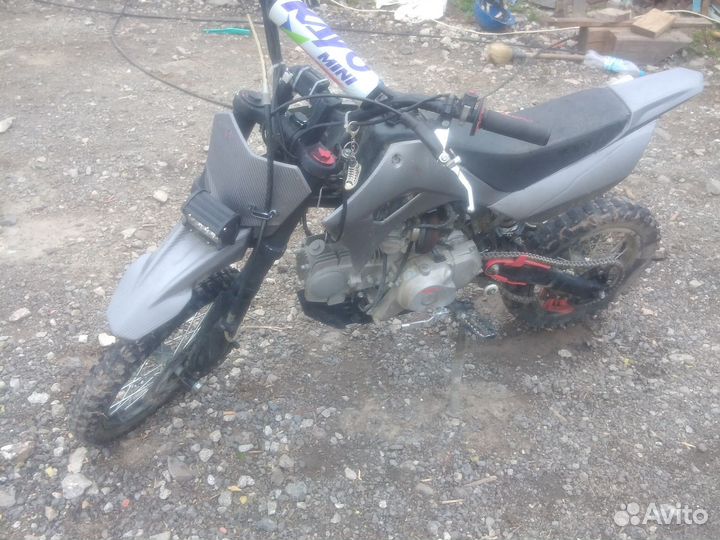Питбайк Кайо 125
